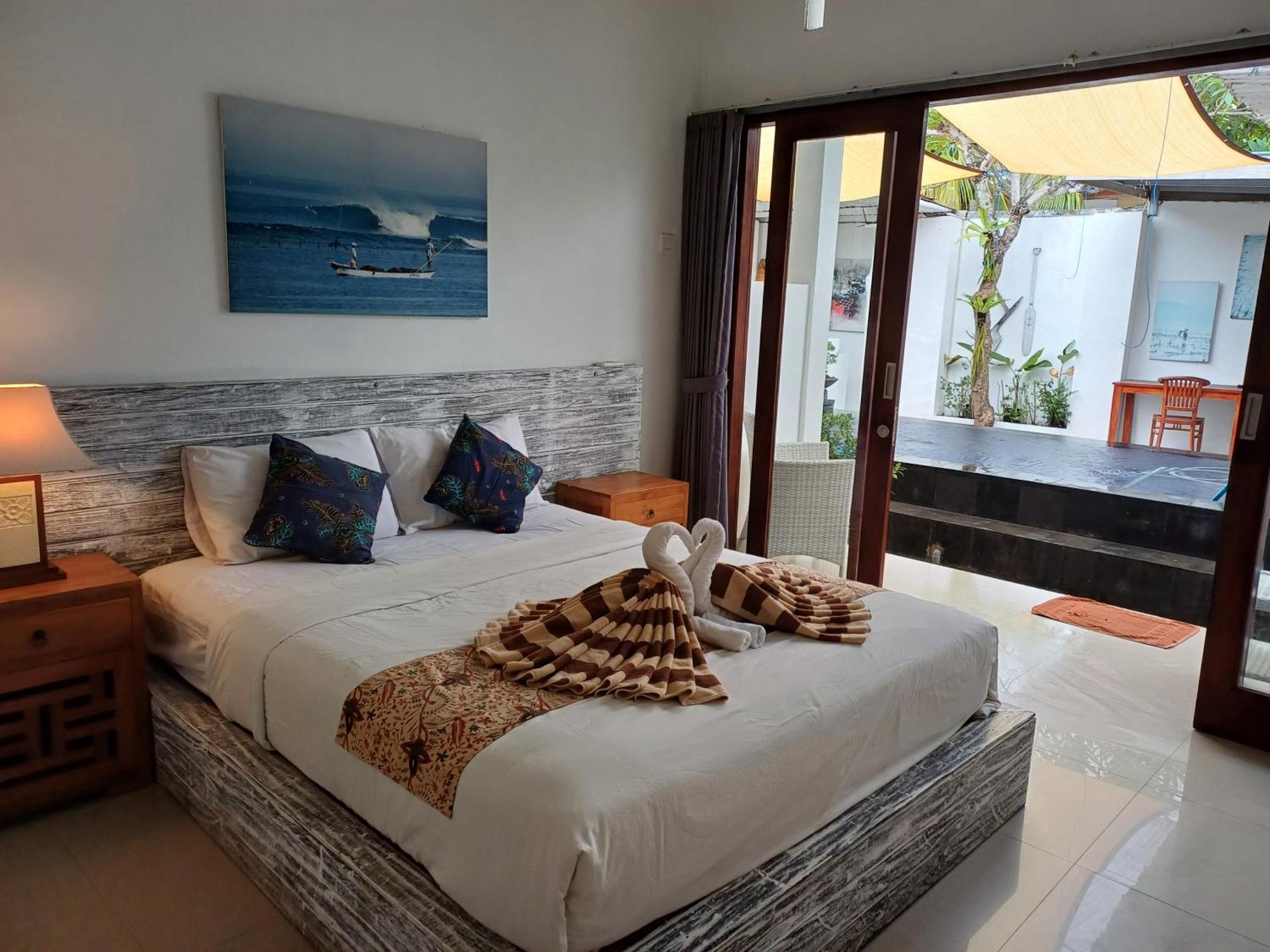 Hotel Mahi Mahi House Lembongan Exteriér fotografie