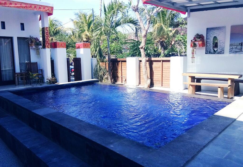 Hotel Mahi Mahi House Lembongan Exteriér fotografie