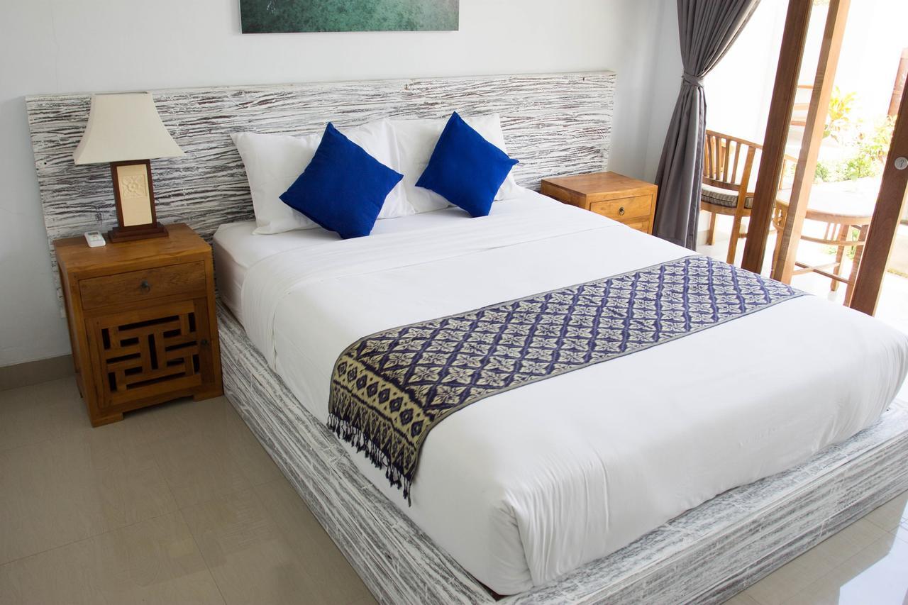 Hotel Mahi Mahi House Lembongan Exteriér fotografie