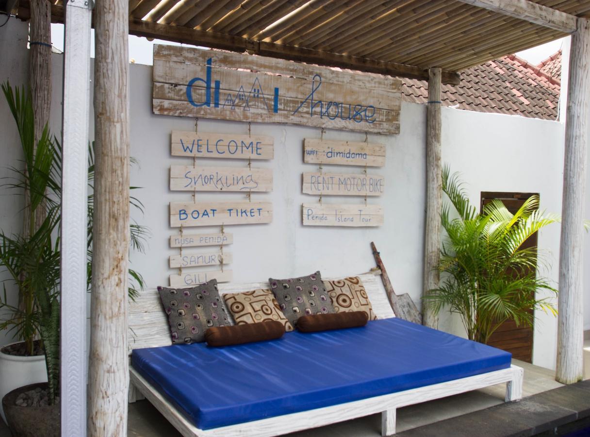 Hotel Mahi Mahi House Lembongan Exteriér fotografie