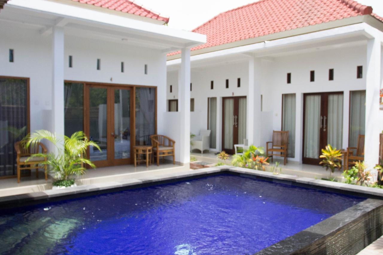 Hotel Mahi Mahi House Lembongan Exteriér fotografie